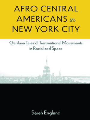 cover image of Afro Central Americans in New York City